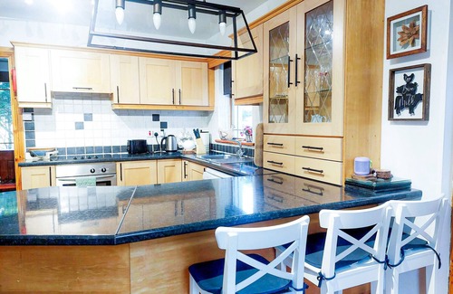 Killarney Ski Chalet | Knockmanagh Holiday Home