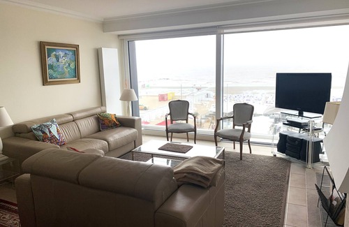 Knokke Apartment | Knokke: apartment/flat - Knokke