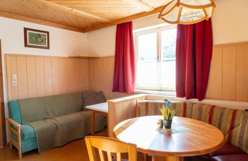 Goldegg Apartment | Knollgut Ferienwohnung Buchberg