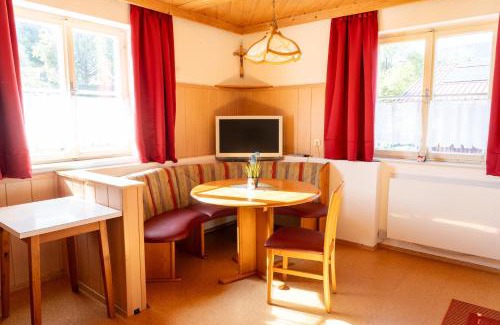 Goldegg Apartment | Knollgut Ferienwohnung Buchberg