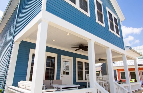 Celina House | Knot-A-Worry: 3 Bed/2 Bath Cottage w/Game Room and Hot Tub!