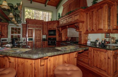 Bass Lake House | Knott Lakeview