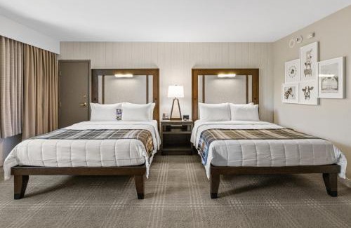 Northwest Anaheim Resort | Knott's Hotel