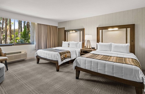Northwest Anaheim Hotel | Knott's Hotel