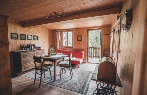 San Pancrazio Other | Knottn Hüttl, authentic farmhouse, South Tyrol near Merano. CIN IT021084B43O6CXRDZ