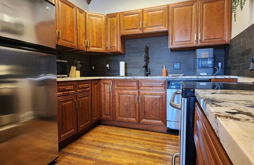 Knoxville Condo | Knox Landing · Newly Renovated Condo. Minutes from UT Knoxville!