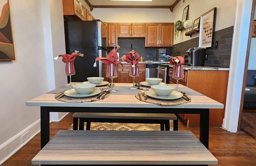 Knoxville Condo | Knox Landing · Newly Renovated Condo. Minutes from UT Knoxville!