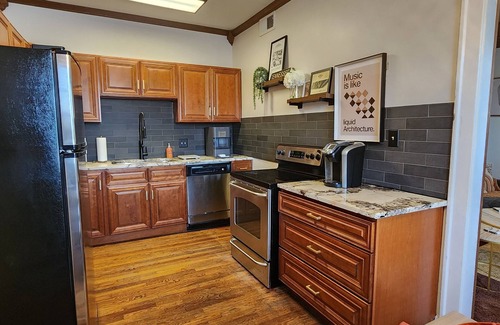Knoxville Condo | Knox Landing · Newly Renovated Condo. Minutes from UT Knoxville!