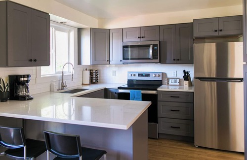 Spokane Valley House | Knox Park Place 1 minute to I-90 freeway