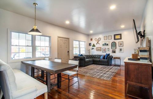 Knoxville House | Knox Retreat