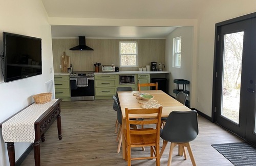 Knox County House | Knoxville and Smoky Mtn Riverside Retreat on the Holston with a beautiful view