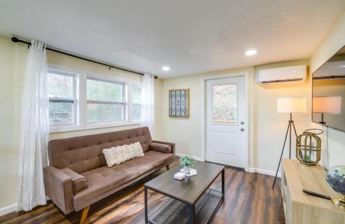 Ashley Oaks House | Knoxville Cottage with Fenced Yard, Pet Friendly!