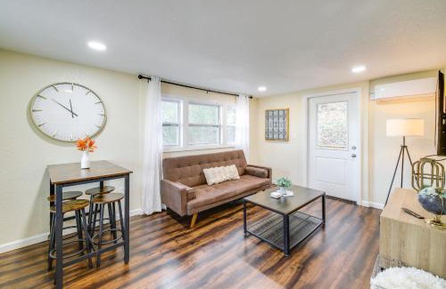 Ashley Oaks House | Knoxville Cottage with Fenced Yard, Pet Friendly!