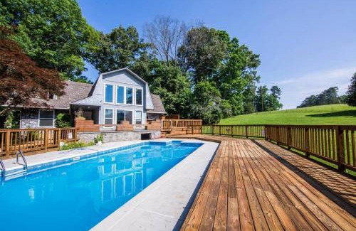 Knoxville House | Knoxville country living