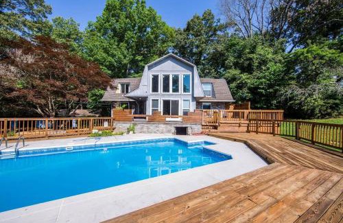 Knoxville House | Knoxville country living