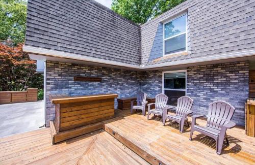 Knoxville House | Knoxville country living
