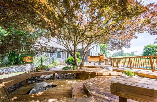 Knoxville House | Knoxville country living