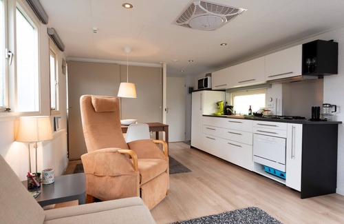 Otterlo House | Knus huisje op kindvriendelijk park