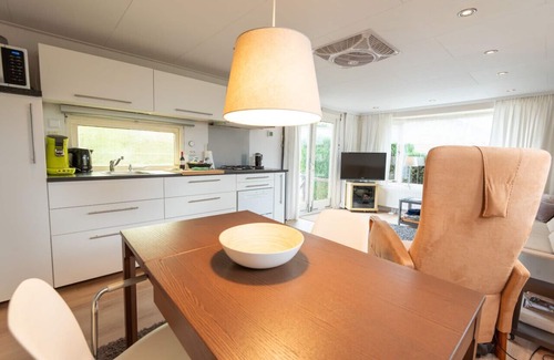Otterlo House | Knus huisje op kindvriendelijk park