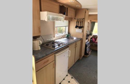 Nes Apartment | Knusse caravan camping Duinoord 300m van strand