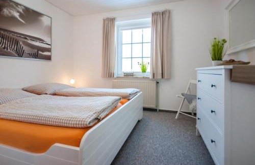 Albertsdorf Apartment | Knusthof Lafrenz - Apfelhofblick