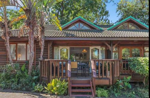 Knysna Ski Chalet | Knysna - Collingwood Cottage