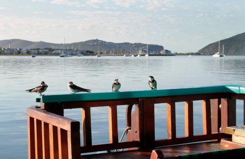 Knysna Boat Rental | Knysna Houseboat Myrtle