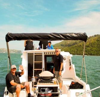 Knysna Boat Rental | Knysna Houseboats