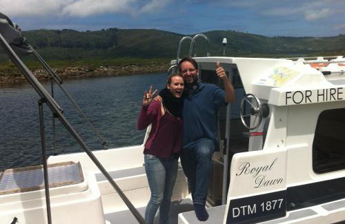 Knysna Boat Rental | Knysna Houseboats