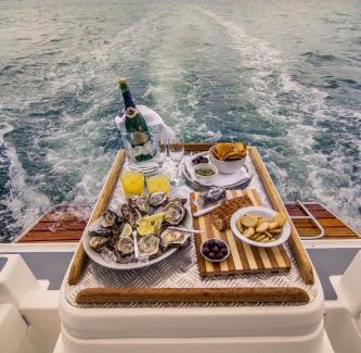 Knysna Boat Rental | Knysna Houseboats