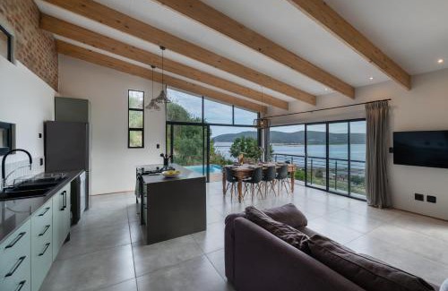 Paradise Villa | Knysna Lagoon Views in Style with Solar Backup