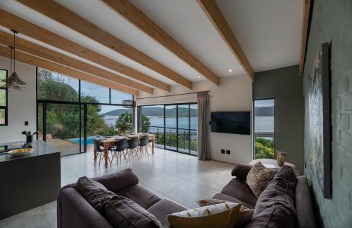 Paradise Villa | Knysna Lagoon Views in Style with Solar Backup