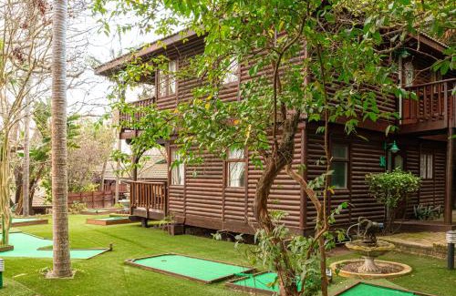 Knysna Ski Chalet | Knysna - Maple Leaf Chalet