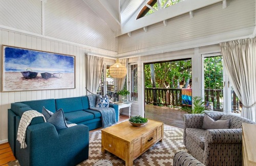 Knysna Ski Chalet | Knysna - Sunseeker Chalet