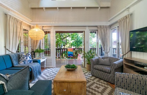 Knysna Ski Chalet | Knysna - Sunseeker Chalet