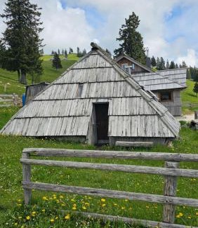 Kamnik Ski Chalet | Koča NA PIRČO'V - Gojška planina
