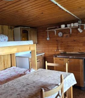 Kamnik Ski Chalet | Koča NA PIRČO'V - Gojška planina