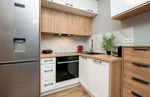 Baluty Apartment | Kołodziejska 13 | Atmospheric Studio | Parking