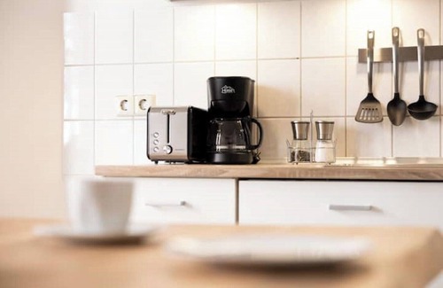 Altstadt Apartment | ★ Ko-Living IX at the Opera | Right in the center | Free WiFi | Up to 4 people ★