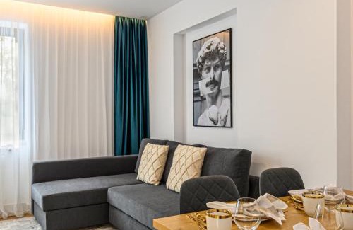 Brasov Apartment | KOA - Davino Aparthotel