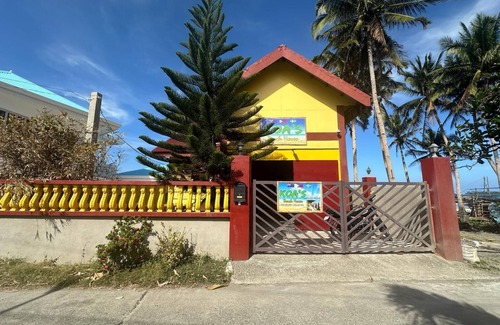 Tangalan House | KOA's Beach House