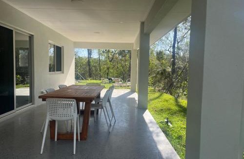 Koah House | Koah Private hideaway with creek access