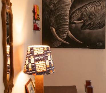 Arusha Cabin | Kobe Nature Homestay