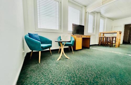 Spielberg Apartment | Kobra Room für 4 Personen