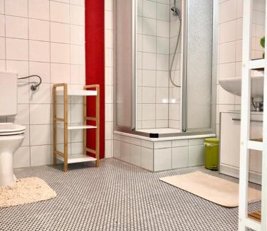 Spielberg Apartment | Kobra Room für 4 Personen