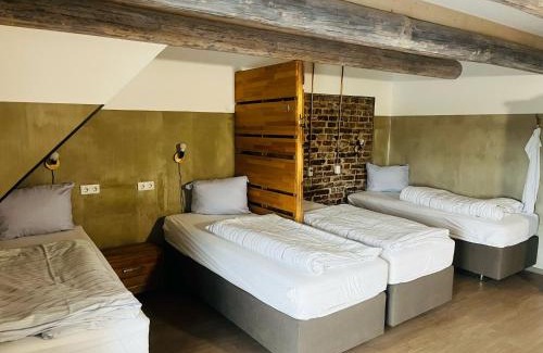 Bielefeld House | Koby Shared & City Apartments Bielefeld komfortabel, zentral, mit WLAN und Küche