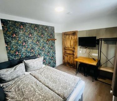 Bielefeld House | Koby Shared & City Apartments Bielefeld komfortabel, zentral, mit WLAN und Küche