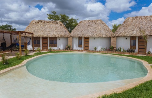 Izamal Hotel | Kocai