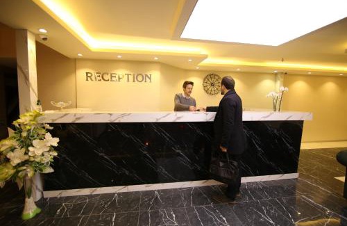Ankara City Center Hotel | kocatepe hotel