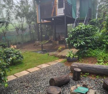 Kodaikanal House | Kodai Glamping Woods